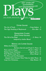 Plays Magazine, Scripts for Young Actors DECEMBER 2014