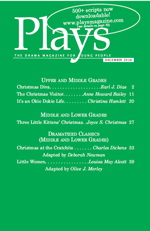 Plays Magazine, Scripts for Young Actors Dec 2016