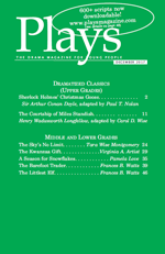 Plays Magazine, Scripts for Young Actors December 2017