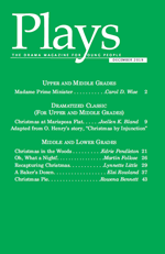 Plays Magazine, Scripts for Young Actors December 2019