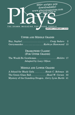 Plays Magazine, Scripts for Young Actors January/February 2019
