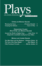 Plays Magazine, Scripts for Young Actors january - Febuary 2020