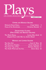 Plays Magazine, Scripts for Young Actors March 2020