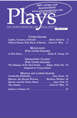 Plays Magazine, Scripts for Young Actors MAY 2014