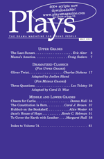 Plays Magazine, Scripts for Young Actors MAY 2015