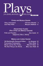 Plays Magazine, Scripts for Young Actors May 2020
