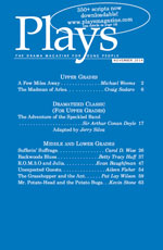 Plays Magazine, Scripts for Young Actors NOVEMBER 2014