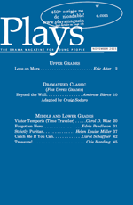 Plays Magazine, Scripts for Young Actors NOVEMBER 2015