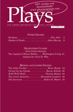 Plays Magazine, Scripts for Young Actors OCTOBER 2015
