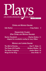 Plays Magazine, Scripts for Young Actors April 2019